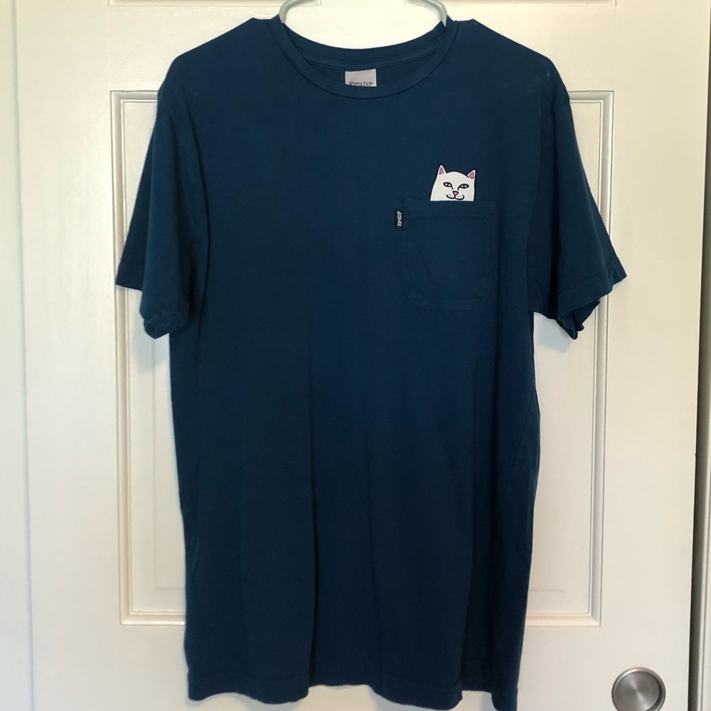 Ripndip classic tee